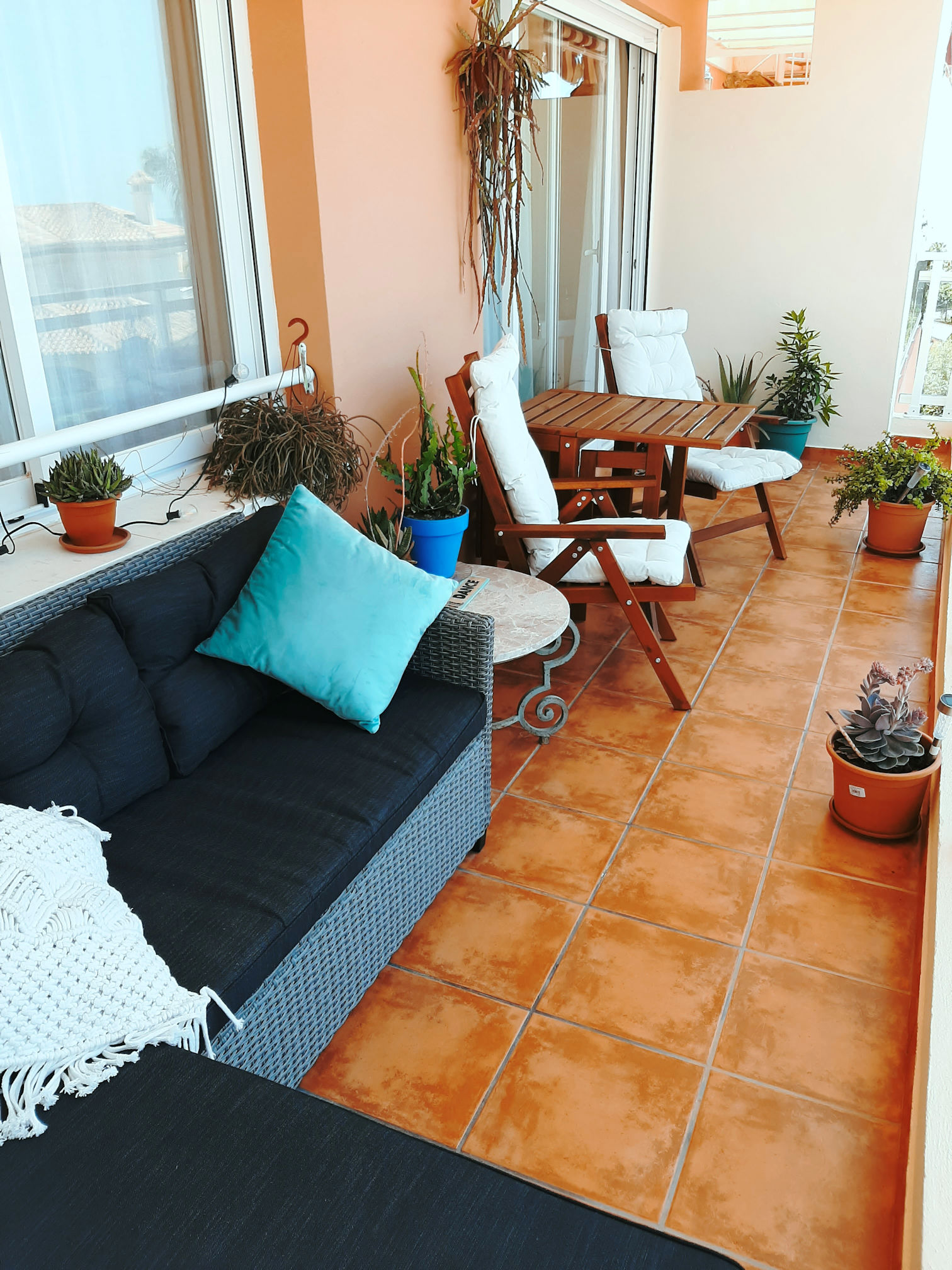 Apartment for rent in Rincón de la Victoria